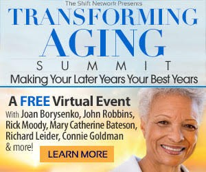 Transforming Aging Summit - DESIRE AND BELIEF